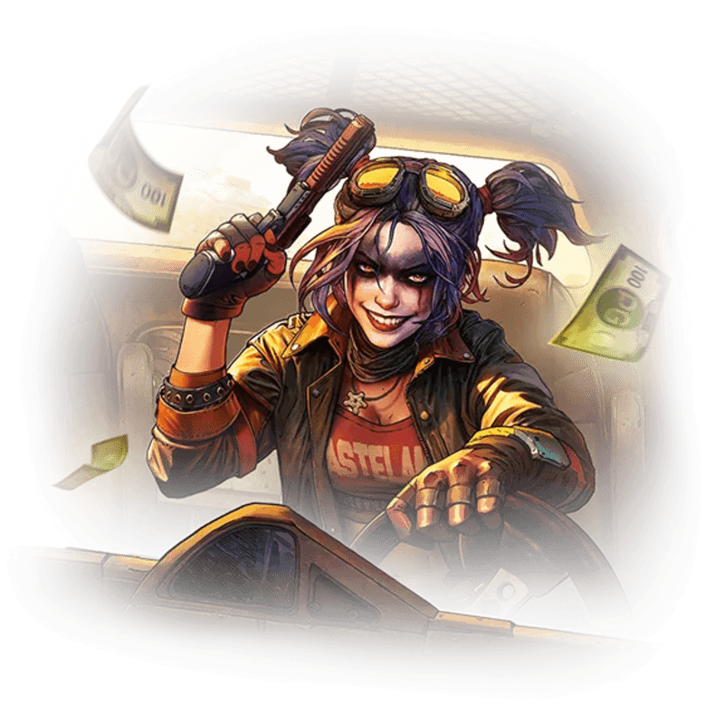 เกมสล็อตแตกง่าย Doomsday Rampage