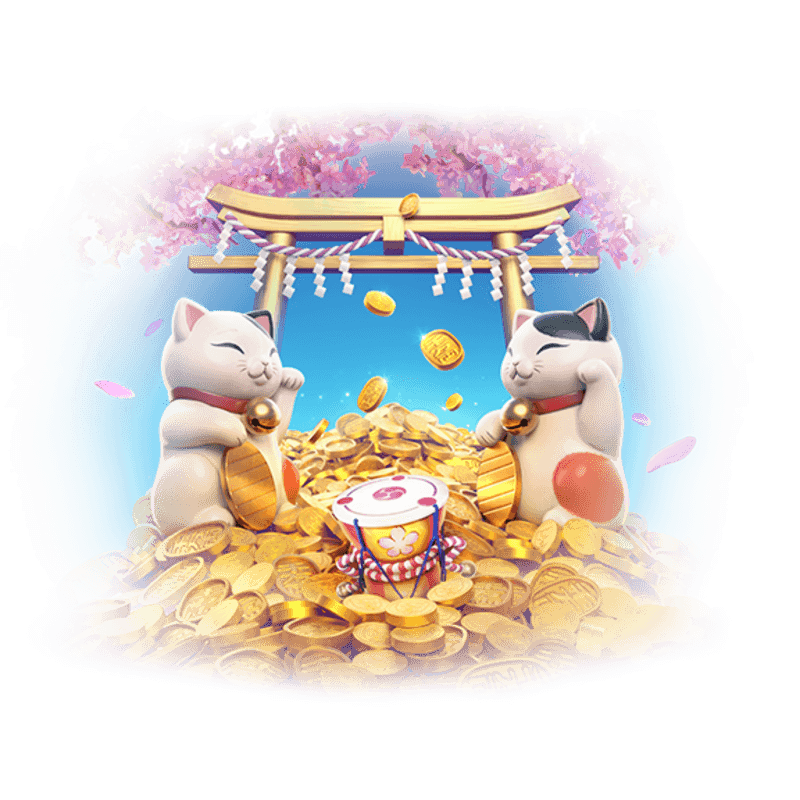 ภาพโปรโมทเกมสล็อต Lucky Neko